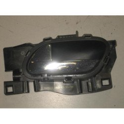 Poignee Interieur Arriere Gauche Peugeot 207 Phase 1